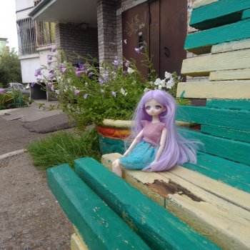 Городские зарисовки  или Прогулка по городу