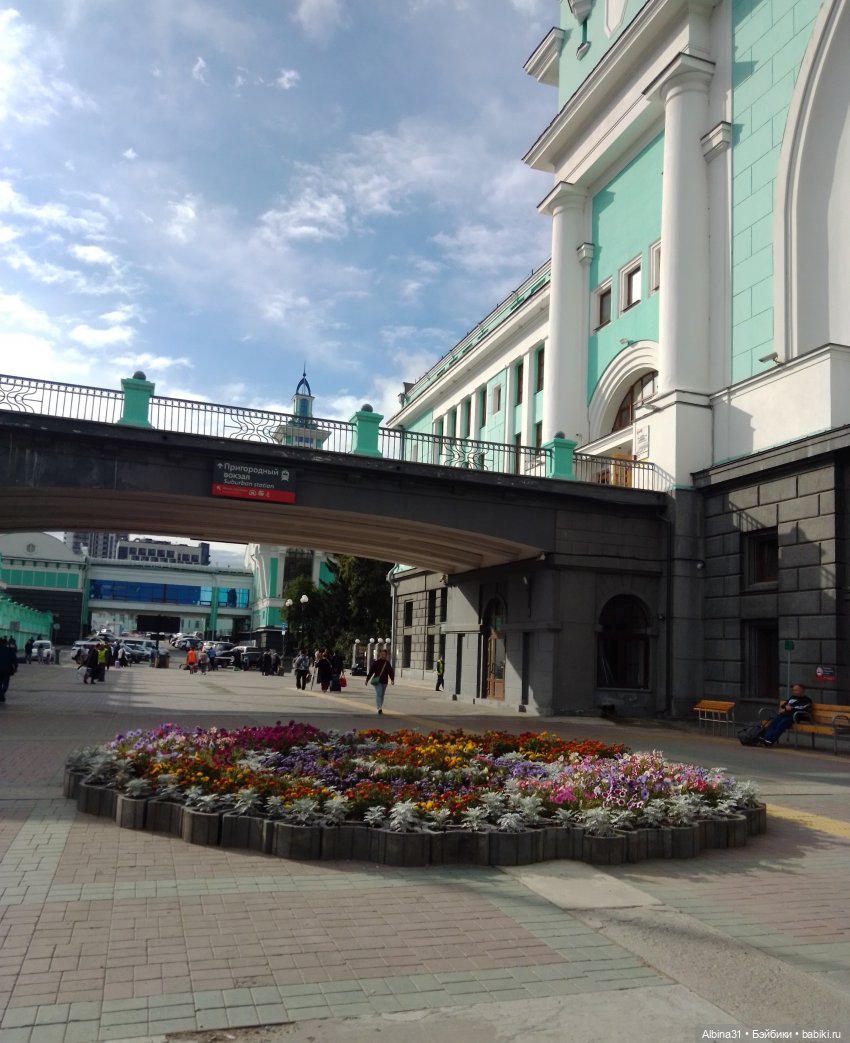 Прогулка по Новосибирску — Куклы Baboliy (Баболи (фото 2)