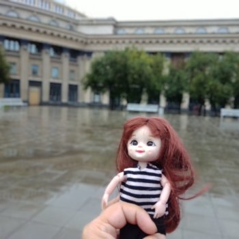 Прогулка по Новосибирску