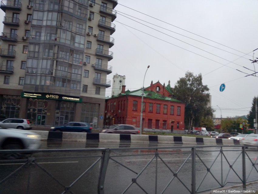 Прогулка по Новосибирску — Куклы Baboliy (Баболи