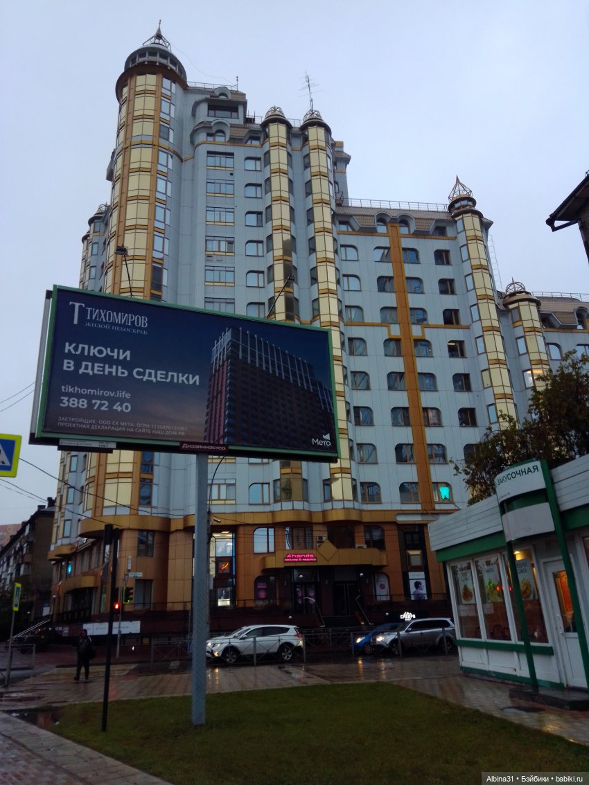 Прогулка по Новосибирску — Куклы Baboliy (Баболи