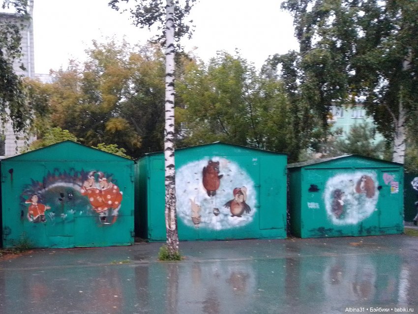 Прогулка по Новосибирску — Куклы Baboliy (Баболи (фото 4)