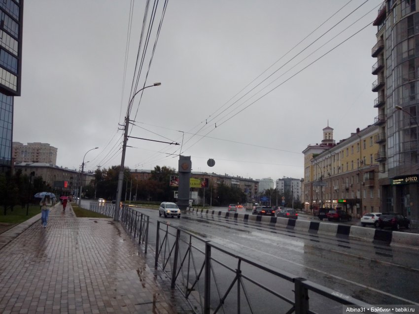 Прогулка по Новосибирску — Куклы Baboliy (Баболи