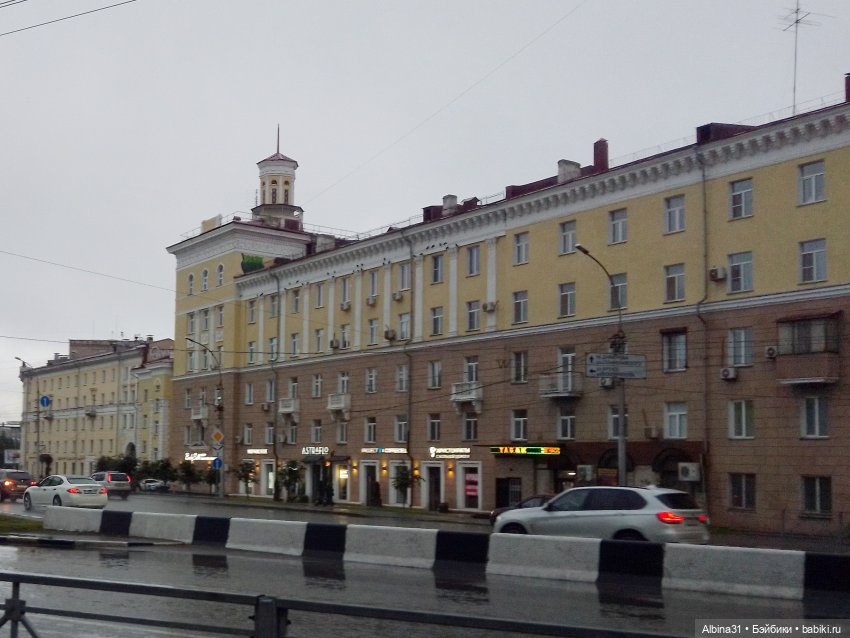 Прогулка по Новосибирску — Куклы Baboliy (Баболи