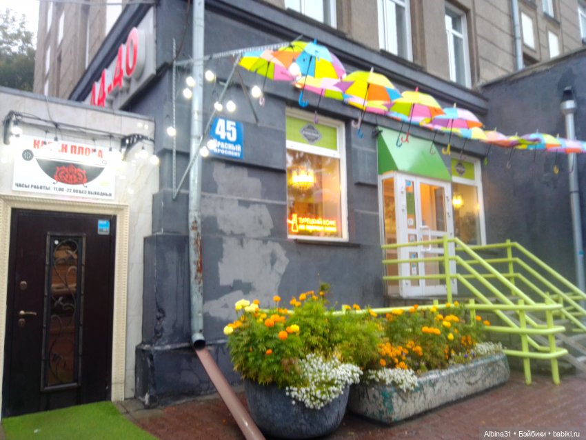 Прогулка по Новосибирску — Куклы Baboliy (Баболи