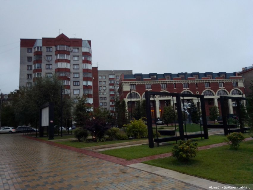 Прогулка по Новосибирску — Куклы Baboliy (Баболи