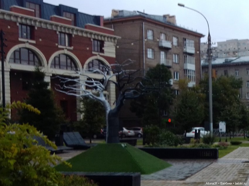 Прогулка по Новосибирску — Куклы Baboliy (Баболи