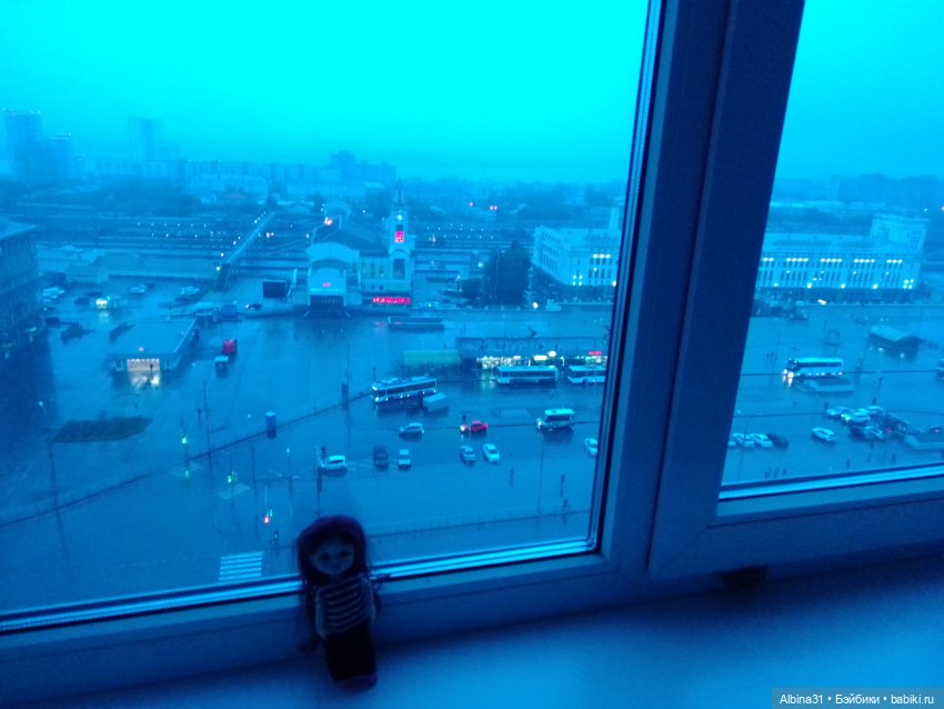 Новосибирск сентябрь 2024