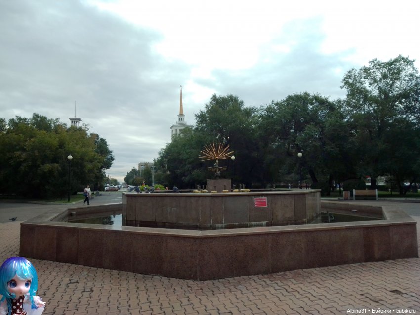 Городские зарисовки... Август, сентябрь 2024 (фото 10)