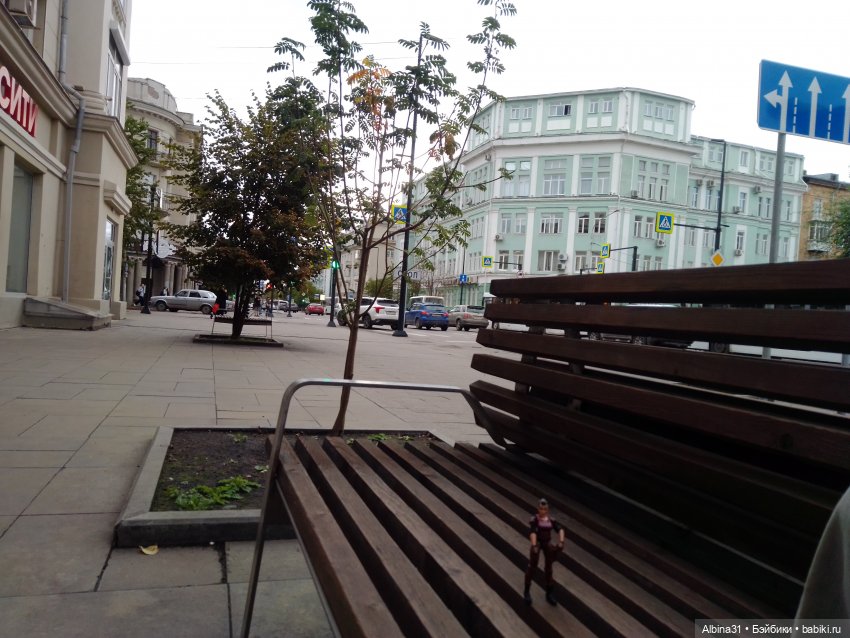 Городские зарисовки... Август, сентябрь 2024