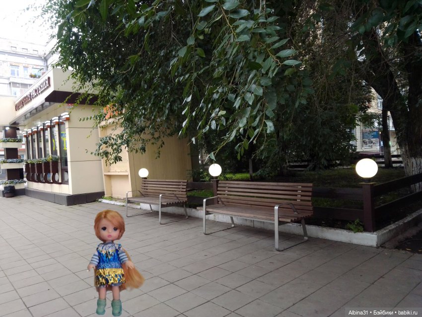 Городские зарисовки... Август, сентябрь 2024