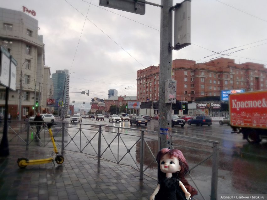 Новосибирск 2024 — Игровые куклы разных производителей (Разное): редкие бренды