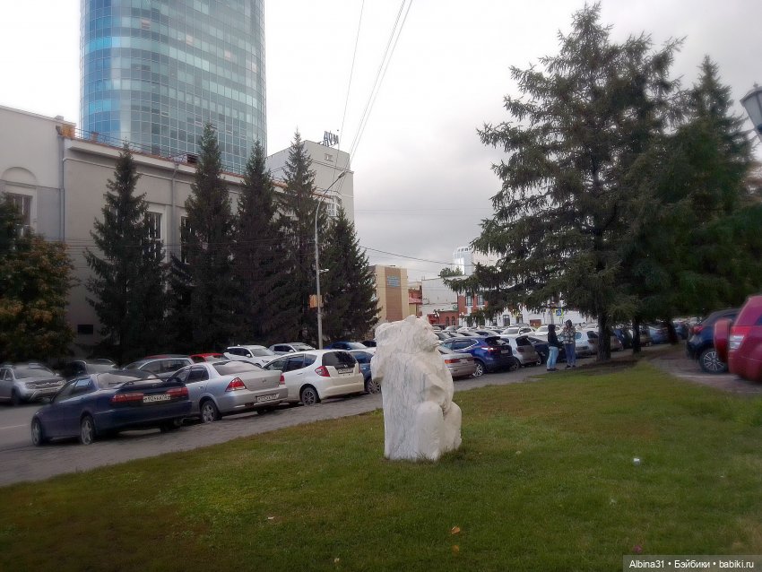 Новосибирск в начале сентября 2024 года