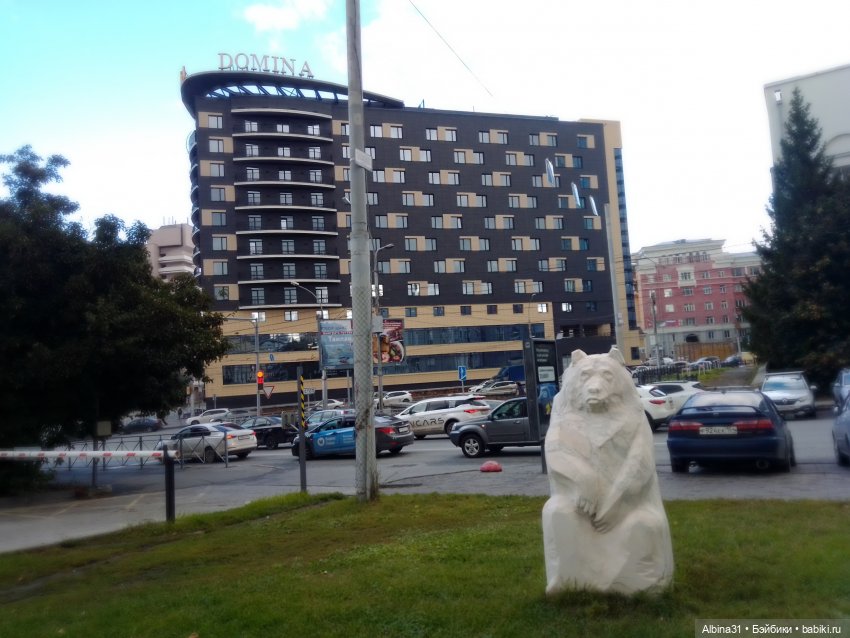 Новосибирск в начале сентября 2024 года (фото 2)