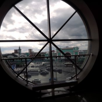 Новосибирск в начале сентября 2024 года