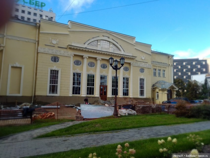 Новосибирск в начале сентября 2024 года (фото 9)