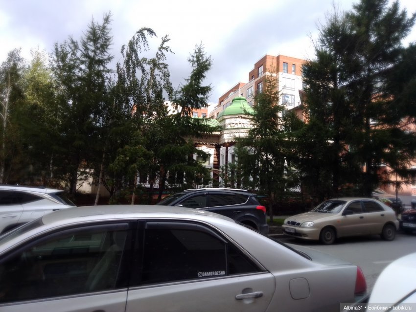 Новосибирск в начале сентября 2024 года