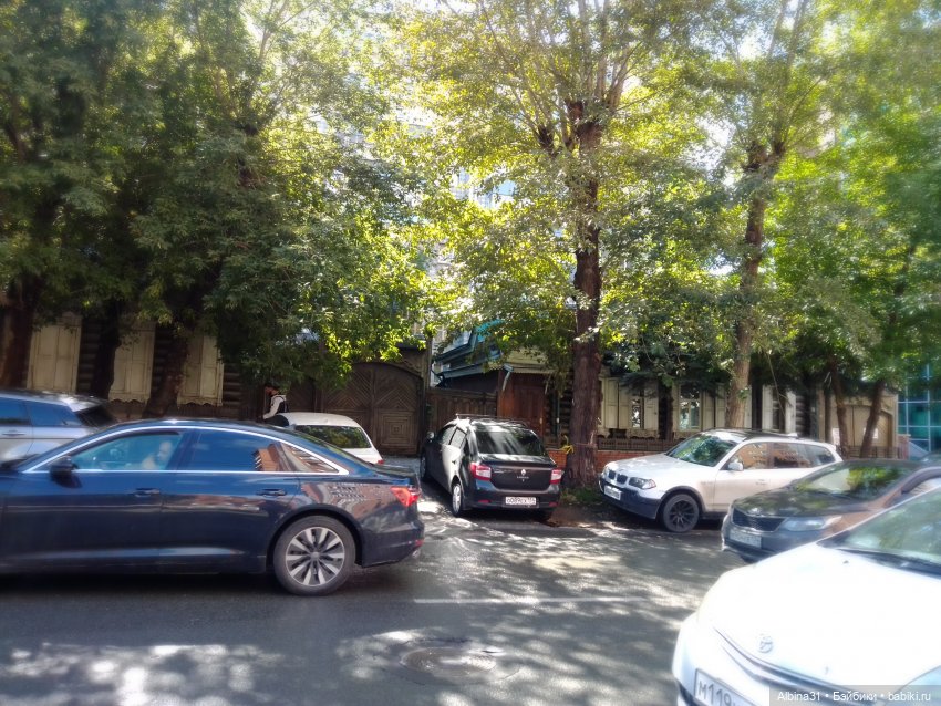 Новосибирск в начале сентября 2024 года