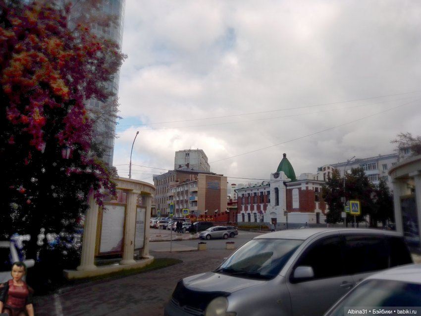 Новосибирск в начале сентября 2024 года (фото 5)