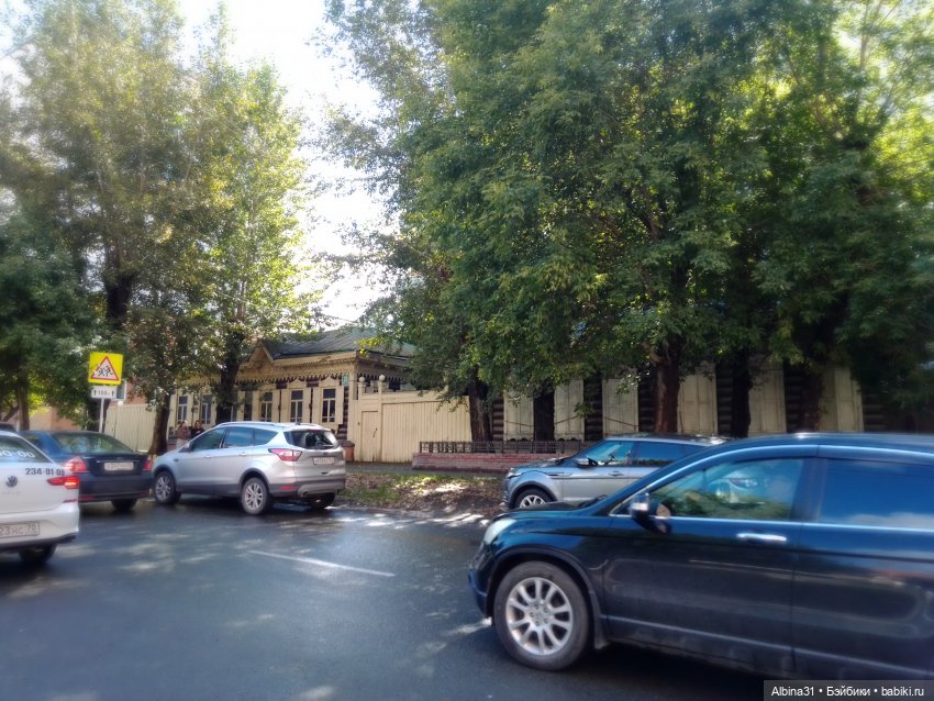 Новосибирск в начале сентября 2024 года