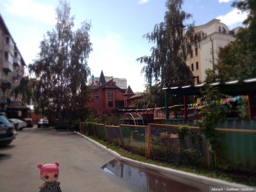 Новосибирск в начале сентября 2024 года