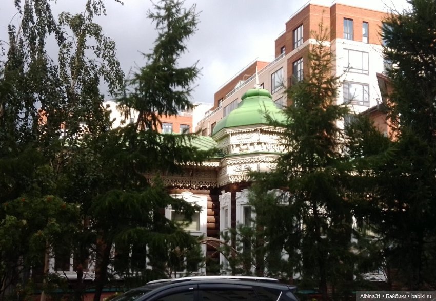 Новосибирск в начале сентября 2024 года