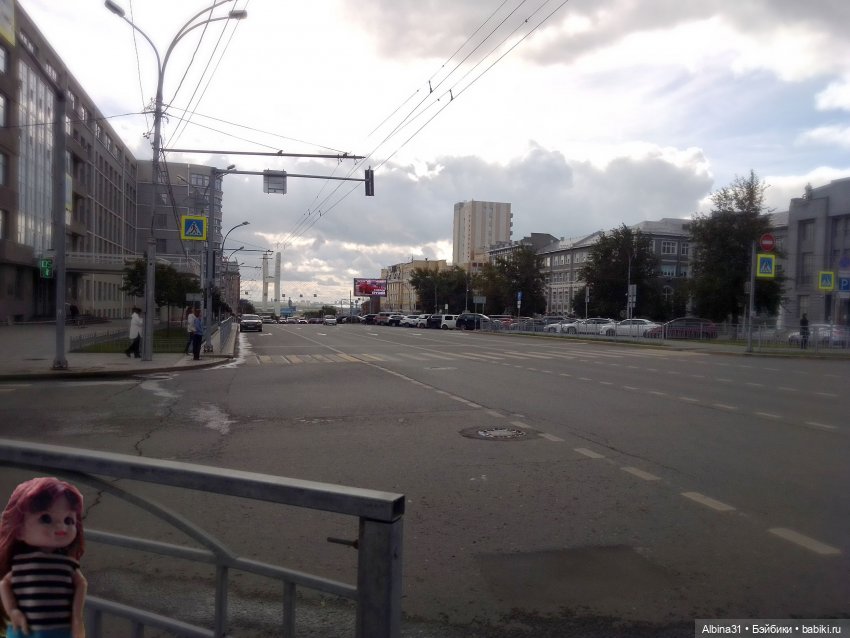 Новосибирск в начале сентября 2024 года