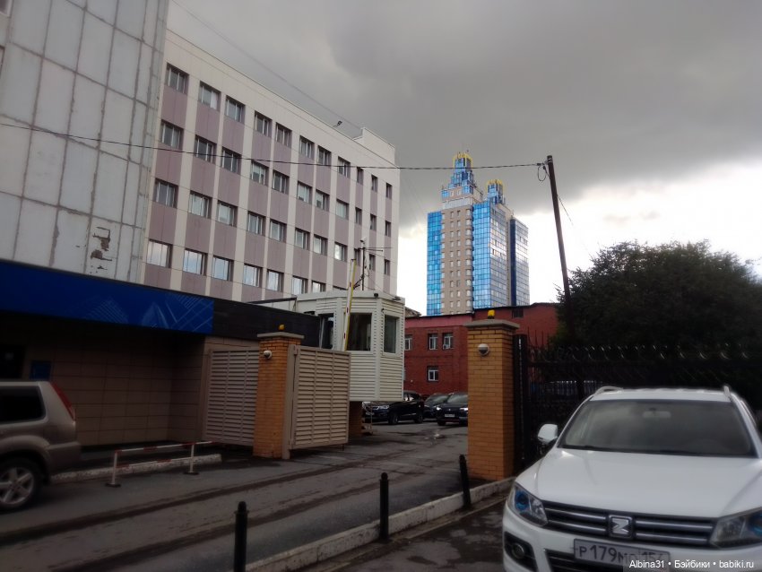 Новосибирск в начале сентября 2024 года