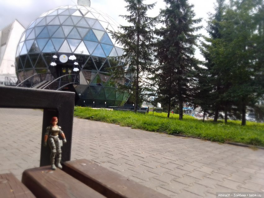 Новосибирск в начале сентября 2024 года