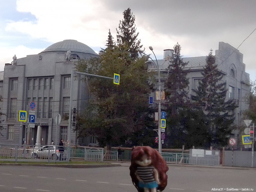 Новосибирск в начале сентября 2024 года