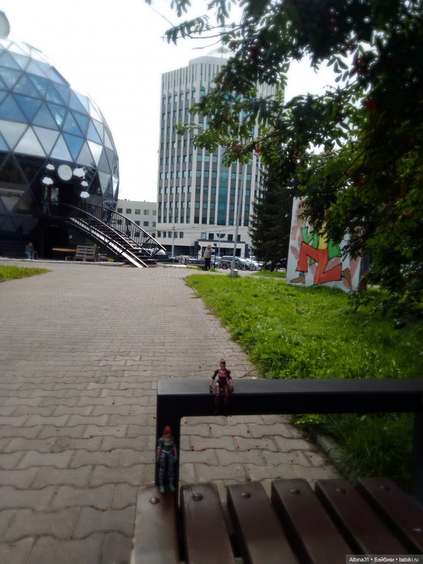 Новосибирск в начале сентября 2024 года