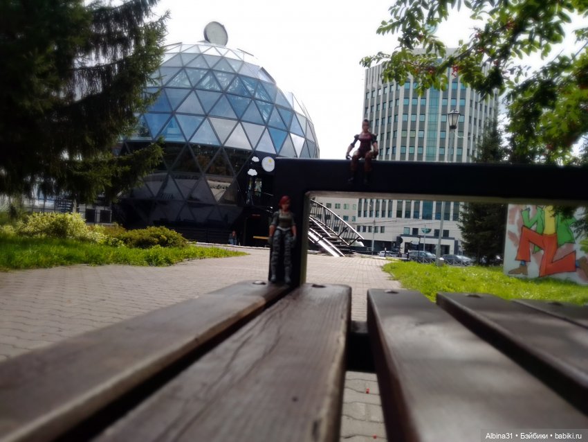 Новосибирск в начале сентября 2024 года