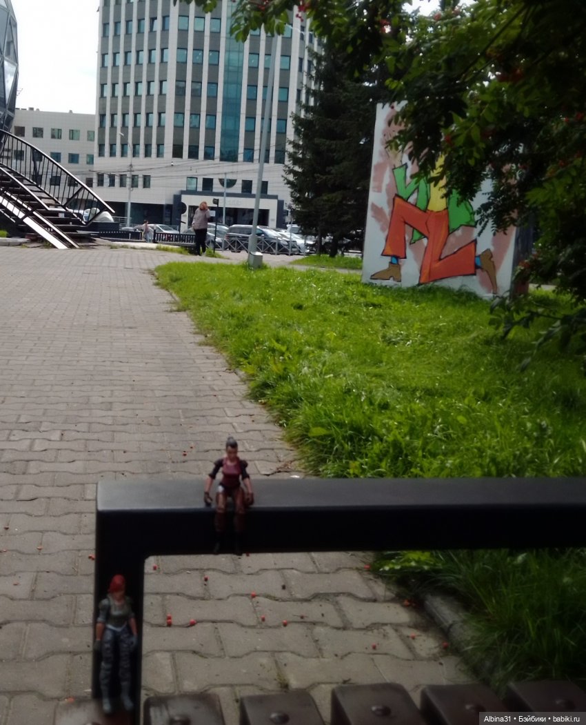 Новосибирск в начале сентября 2024 года