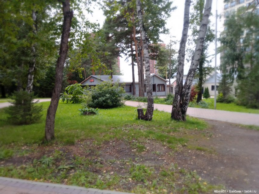 Дорога в Чёртово городище