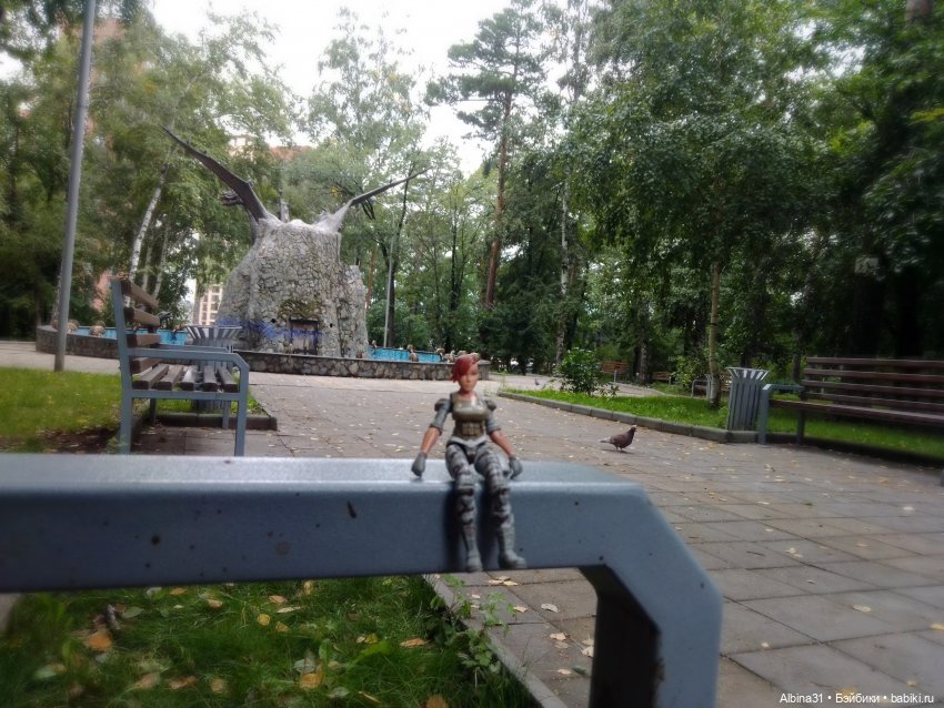 Дорога в Чёртово городище