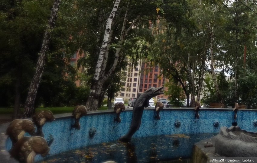 Дорога в Чёртово городище