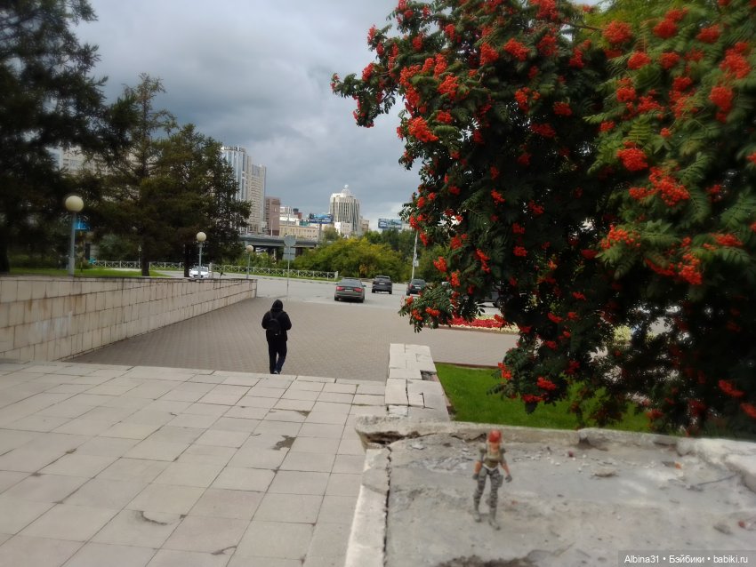 Дорога в Чёртово городище