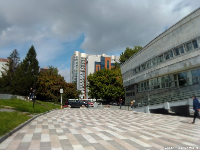 Дорога в Чёртово городище