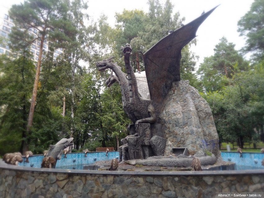 Дорога в Чёртово городище