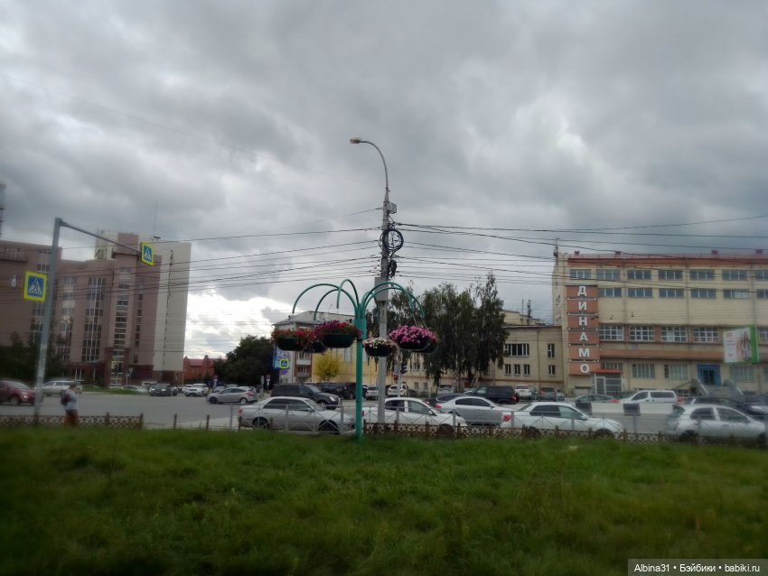 Дорога в Чёртово городище