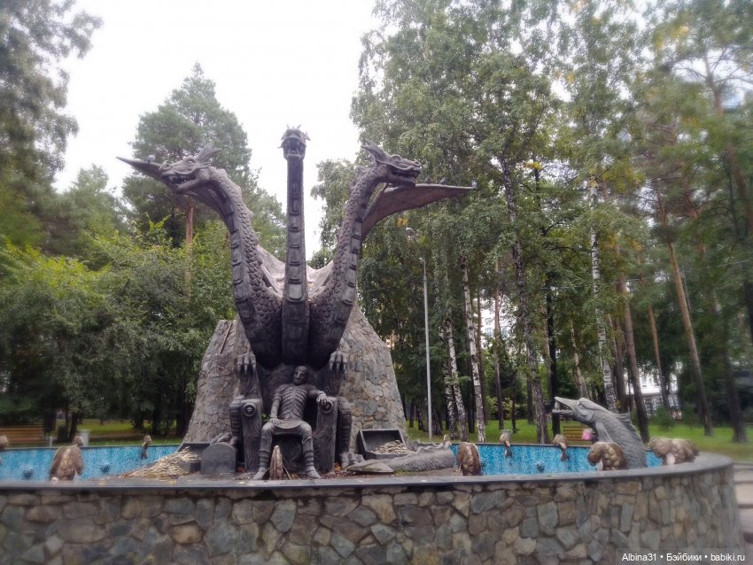 Дорога в Чёртово городище