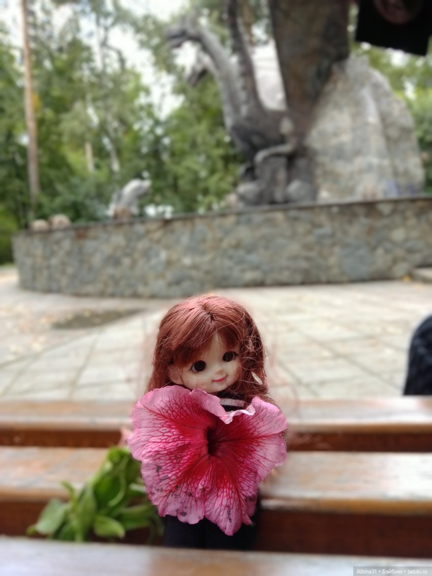 Дорога в Чёртово городище