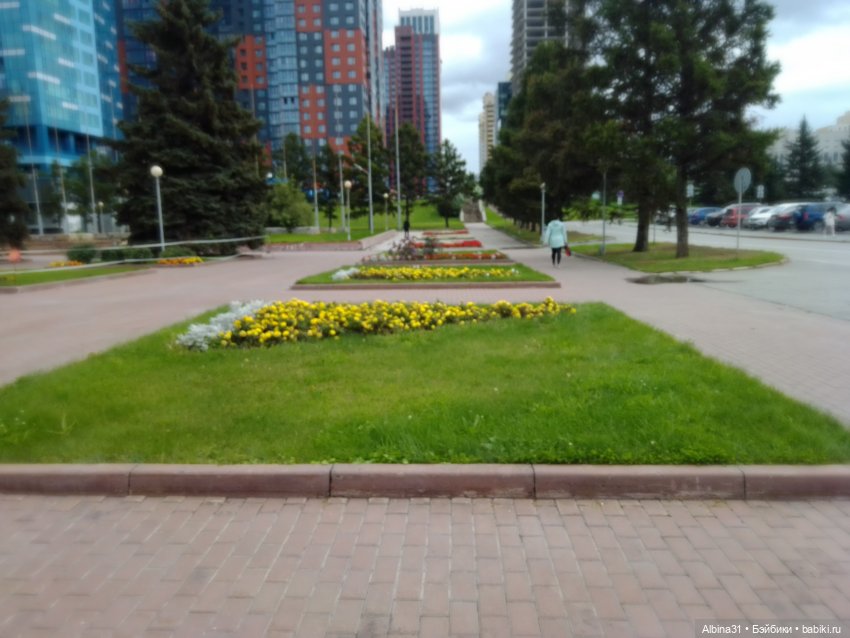 Дорога в Чёртово городище