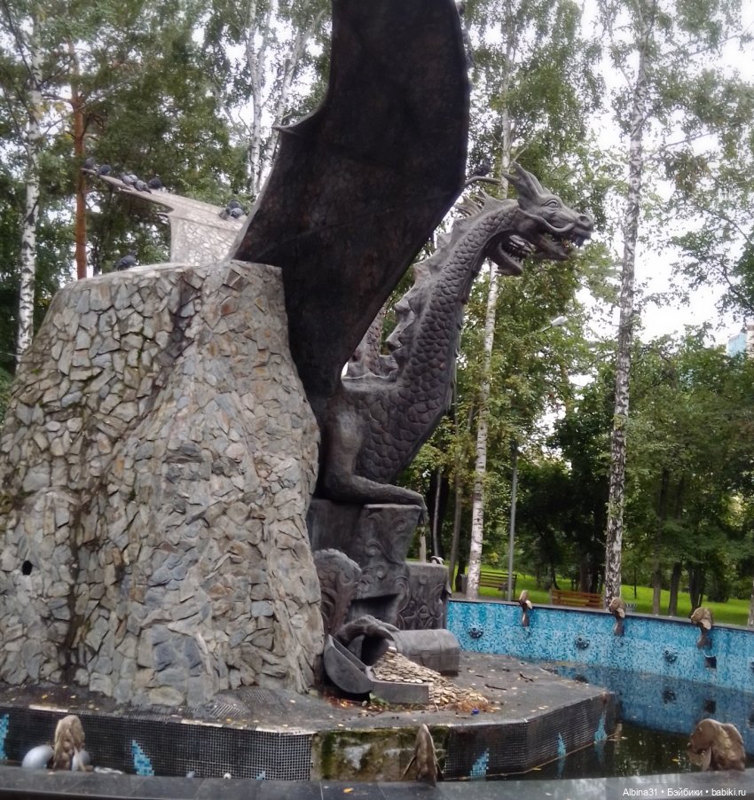 Дорога в Чёртово городище