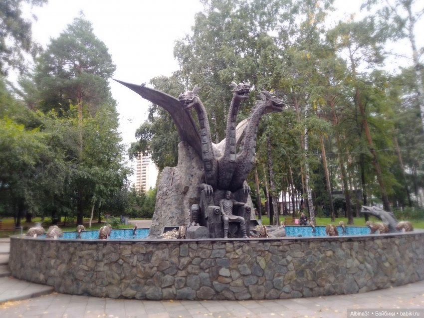 Дорога в Чёртово городище