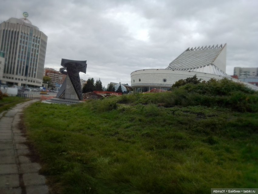 Дорога в Чёртово городище