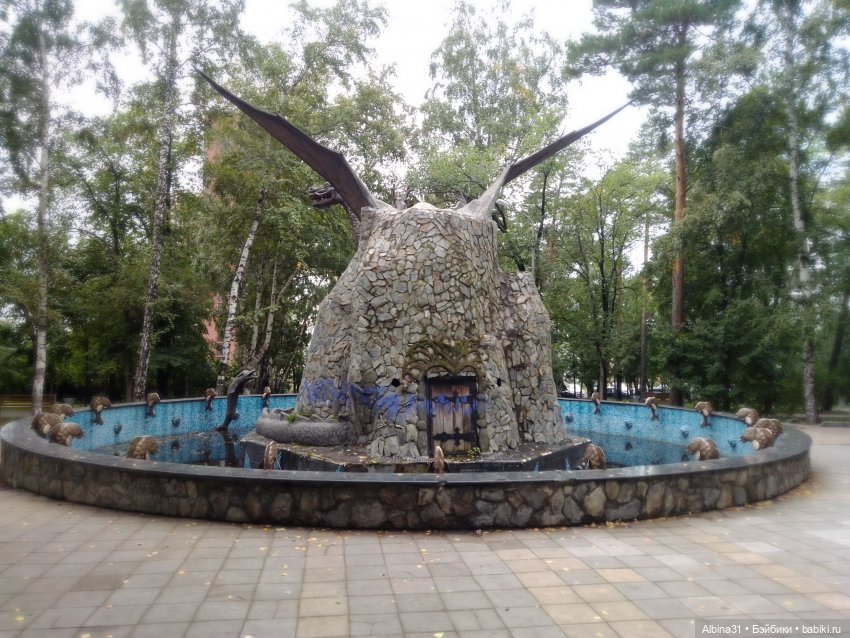 Дорога в Чёртово городище