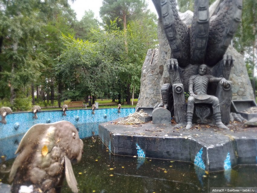 Дорога в Чёртово городище