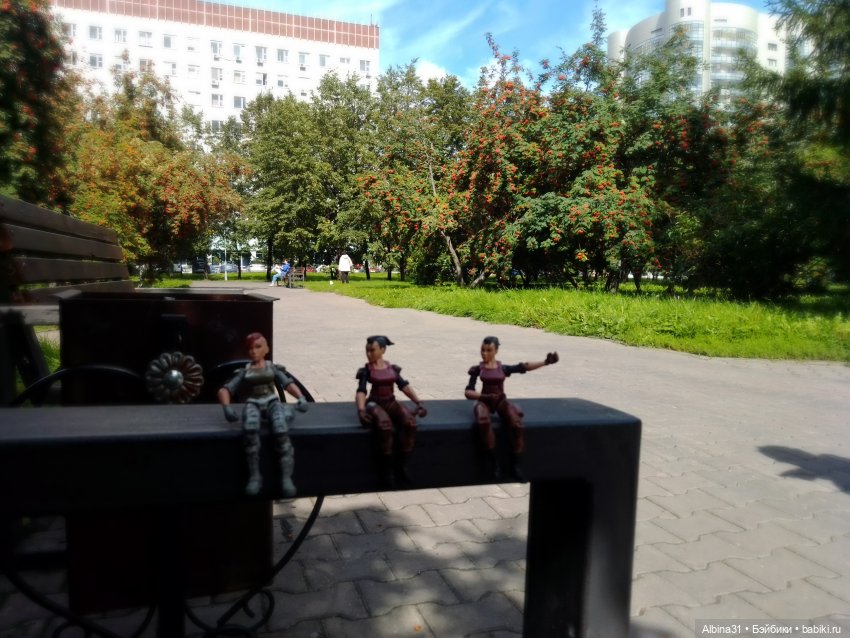 Дорога в Чёртово городище (фото 2)