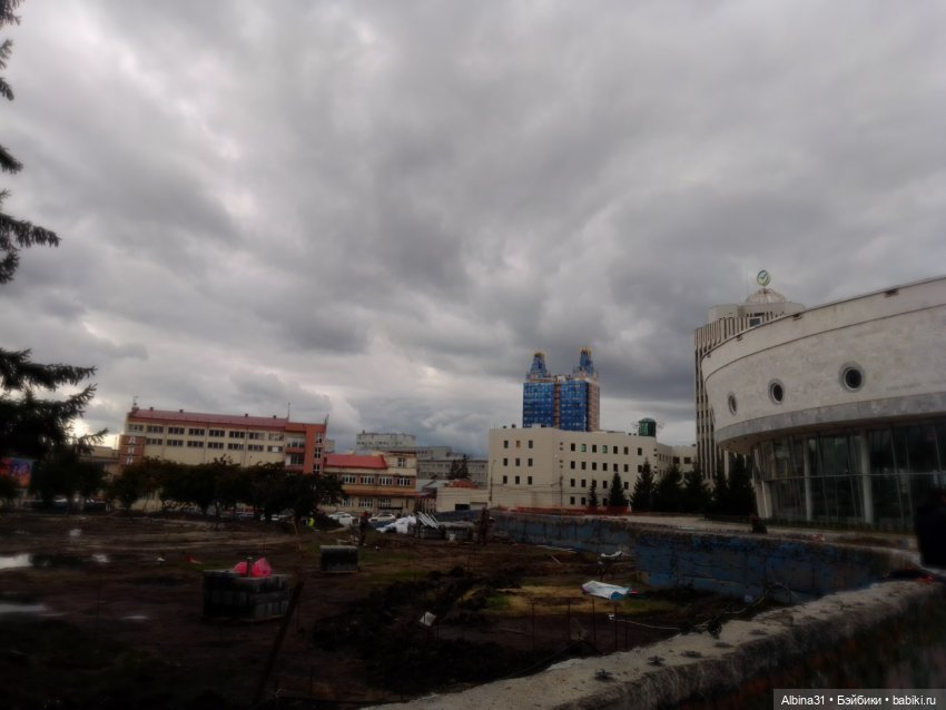 Дорога в Чёртово городище